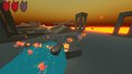 3D platformer thing