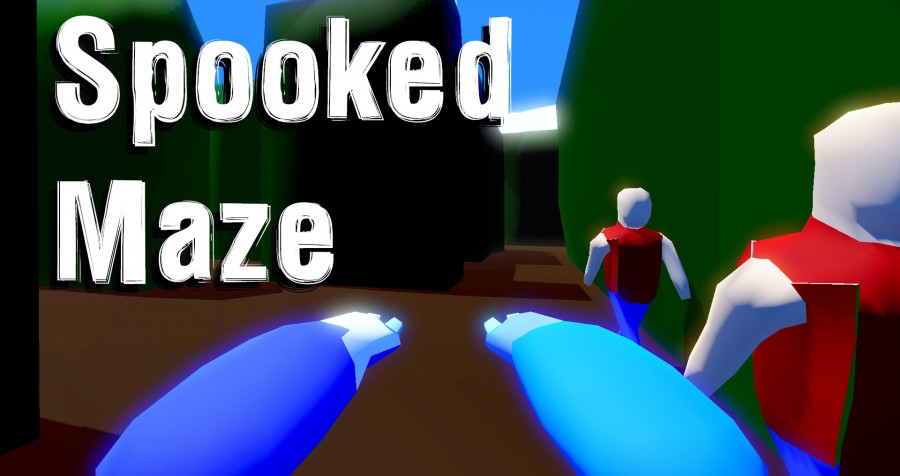 Spooked Maze