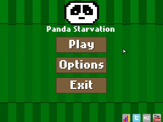 Panda Starvation