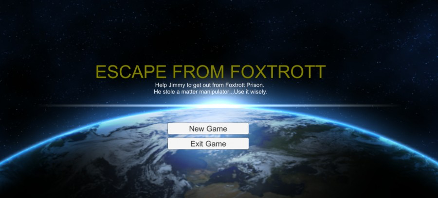 Escape From Foxtrott