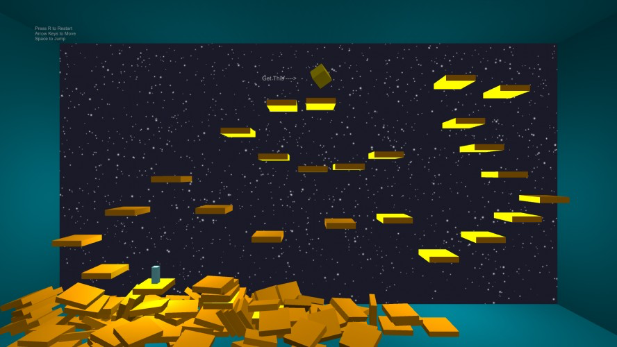 Platform Pile Up