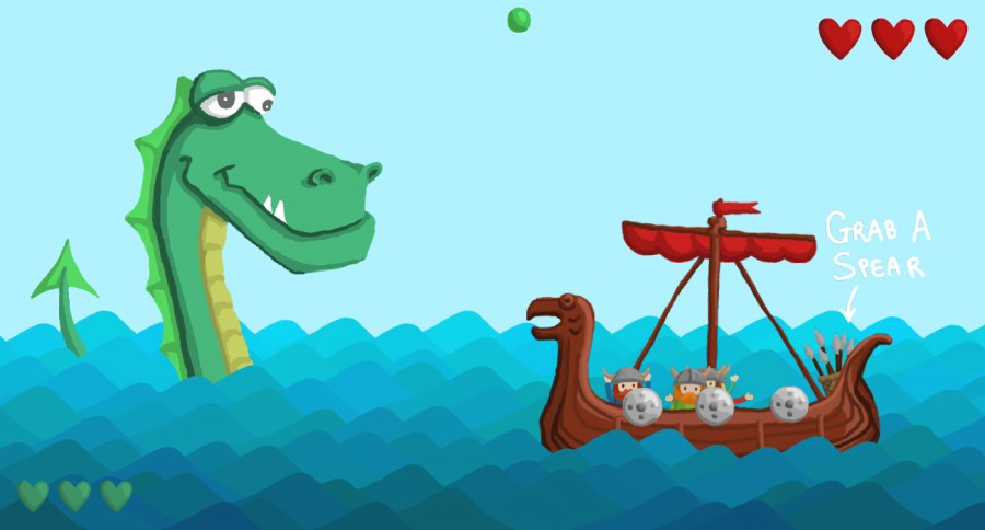 Viking Adventures!
