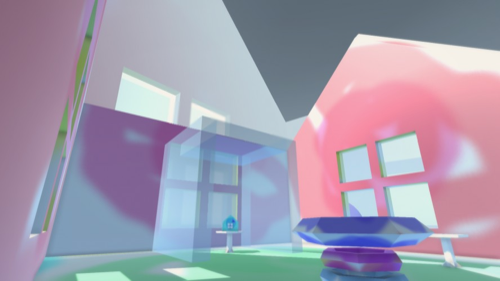 The Recursive Dollhouse