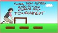 Super Table Flipping Hole-In-One Extreme Golf Tournament
