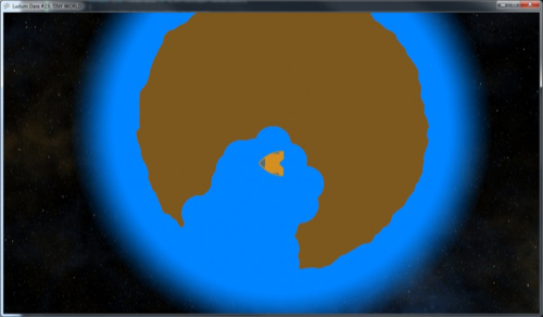 Tiny Space