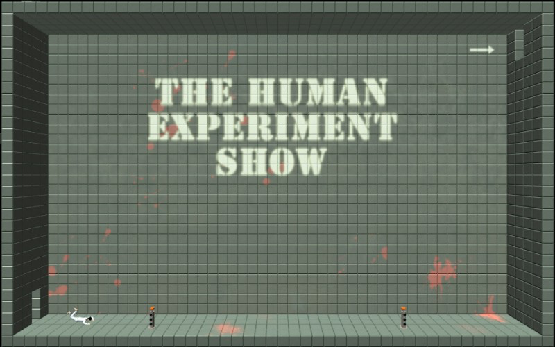 The Human Experiment Show