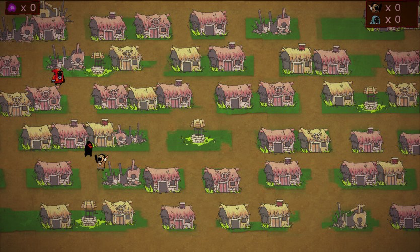 MortVille