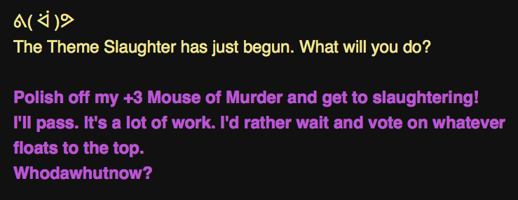 On the Growth of Ludum Dare and the Selection of Themes