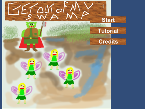Get Out Of My Swamp