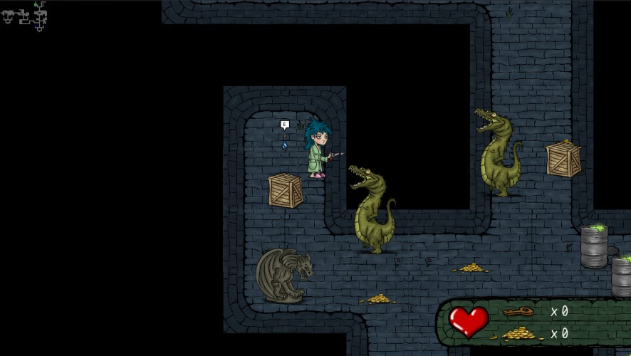 Sewer Quest