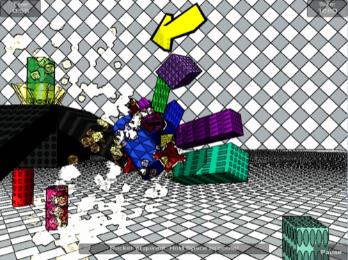 The Sentient Cube