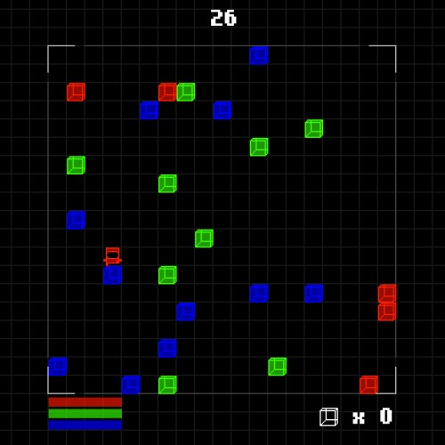 Pixel Pusher