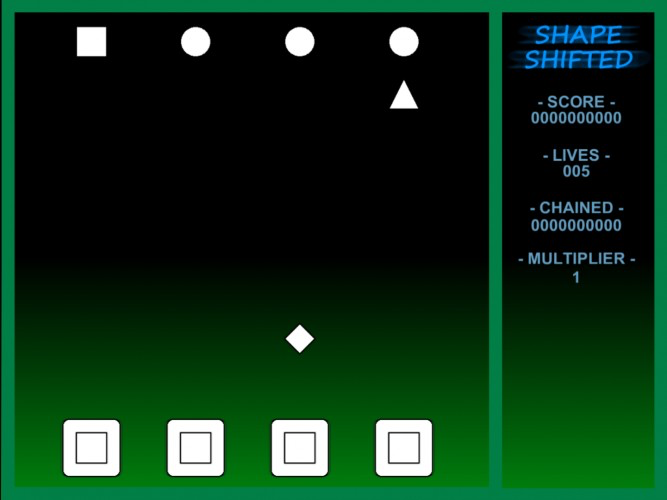 Shape Shifted