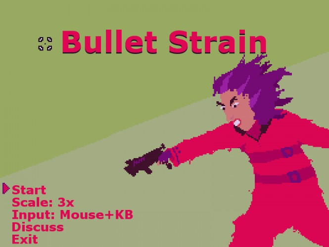 Bullet Strain