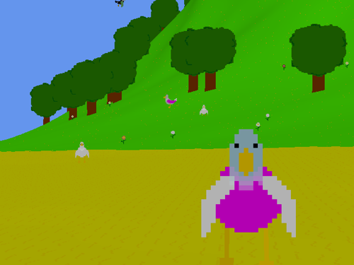 Species Hunt