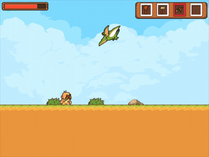The Lost Caveboy