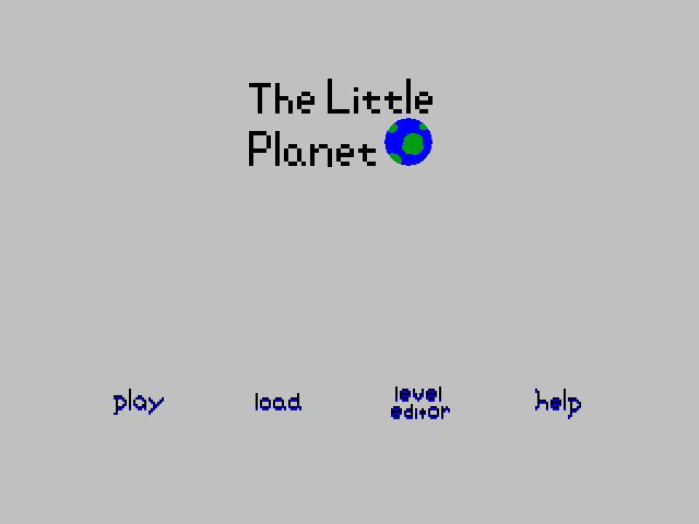The Little Planet