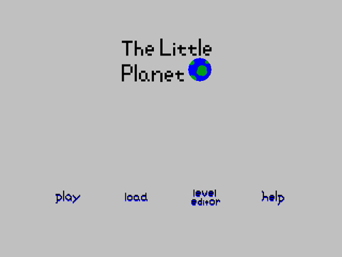 The Little Planet