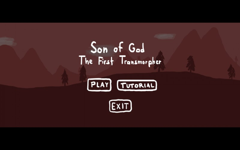 Son of God: The First Transmorpher