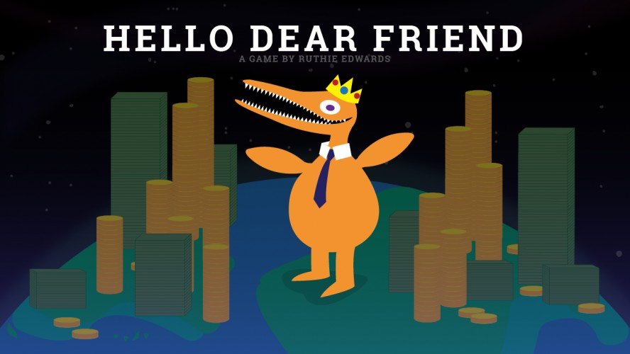 Hello Dear Friend