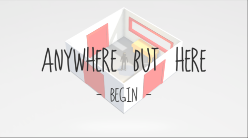 Anywhere but Here