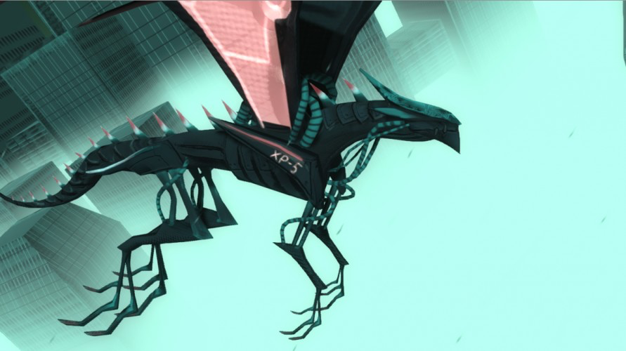 Cyber Dragon