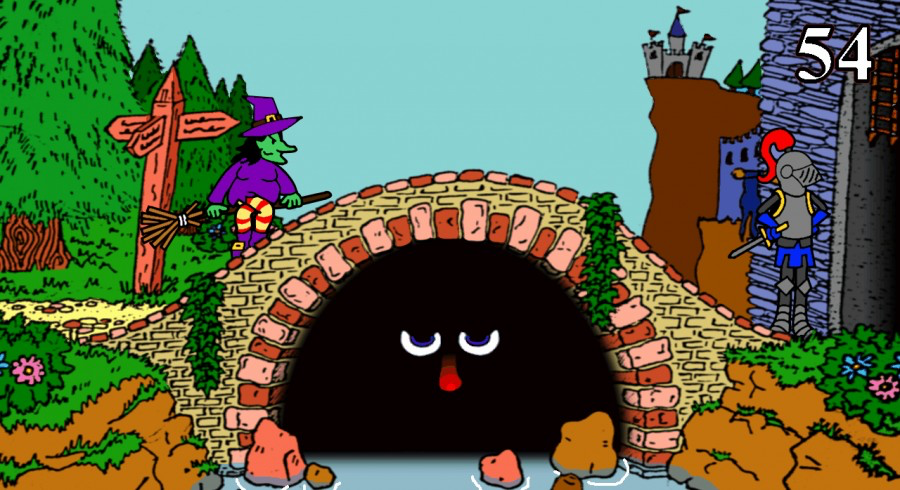 The Troll Toll