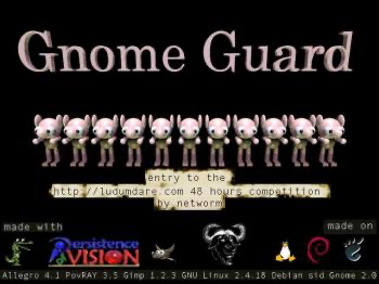 Gnome Guard