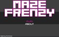 Maze Frenzy