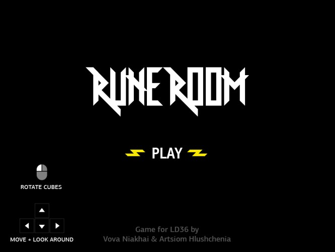 Rune Room
