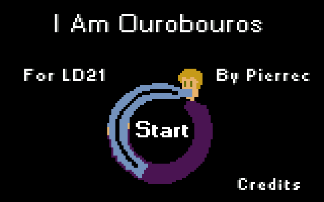 I am Ourobouros