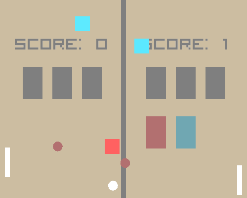 Frantic Pong