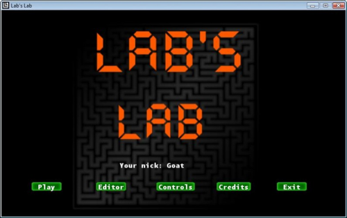 Lab's Lab