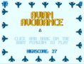 Avian Avoidance