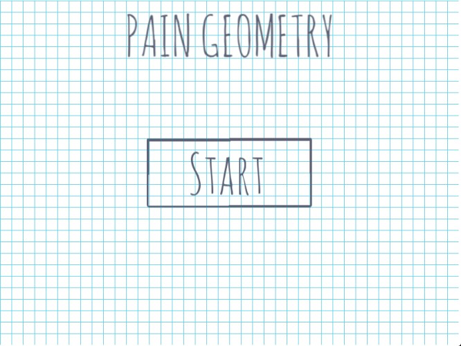Pain Geometry