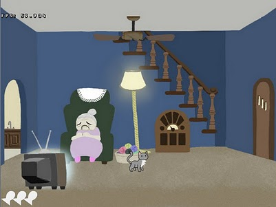 Pat's Adventure
