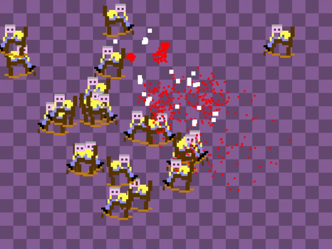 Just kill Stuff