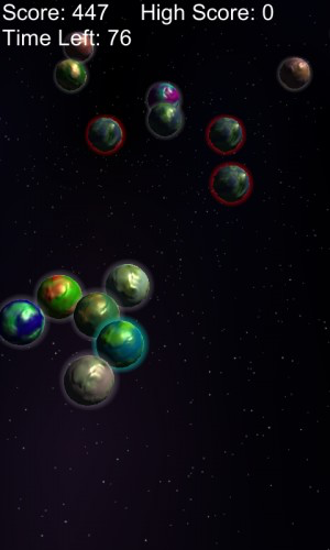 Chain The Planets!