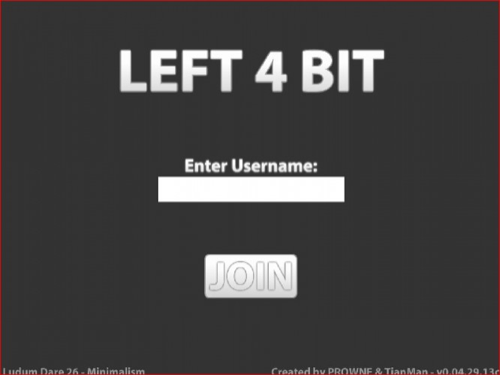 Left 4 Bit