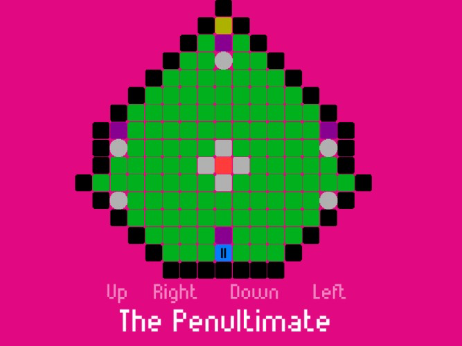 Back to Square Two