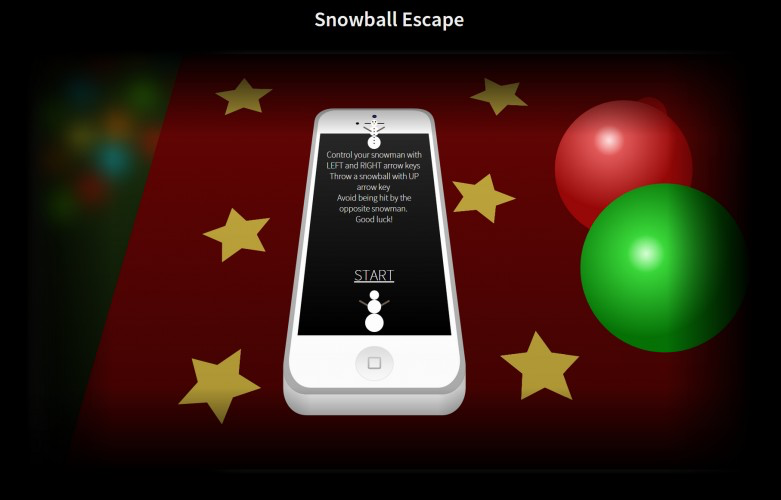Snowball Escape