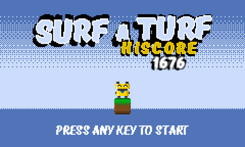 Surf a Turf