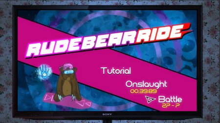 Rude Bear Ride