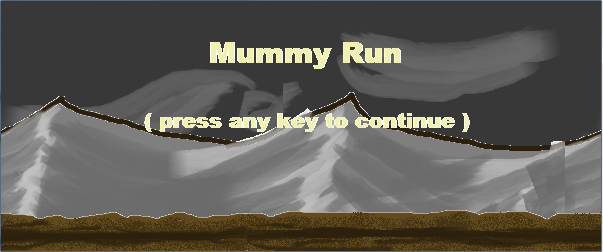 Mummy Run