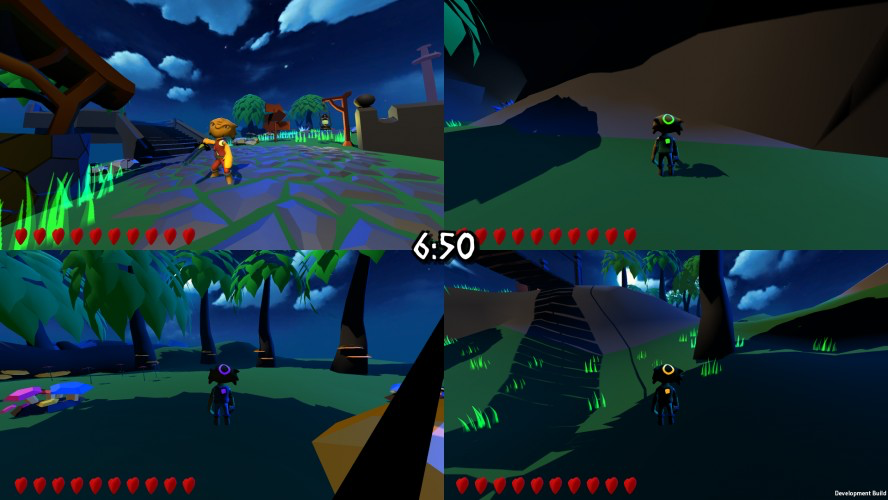 Kazahn Royale - 3D Battle Royale