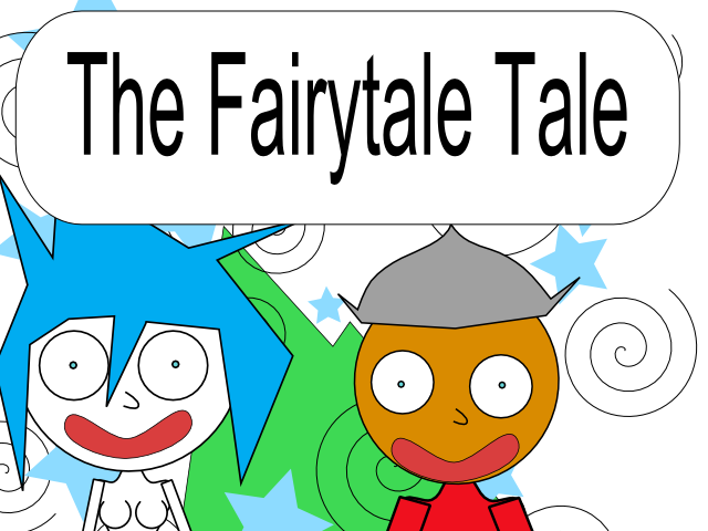 The Fairy-Tale Tale