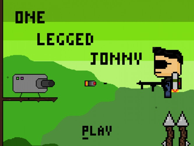 One Legged Jonny