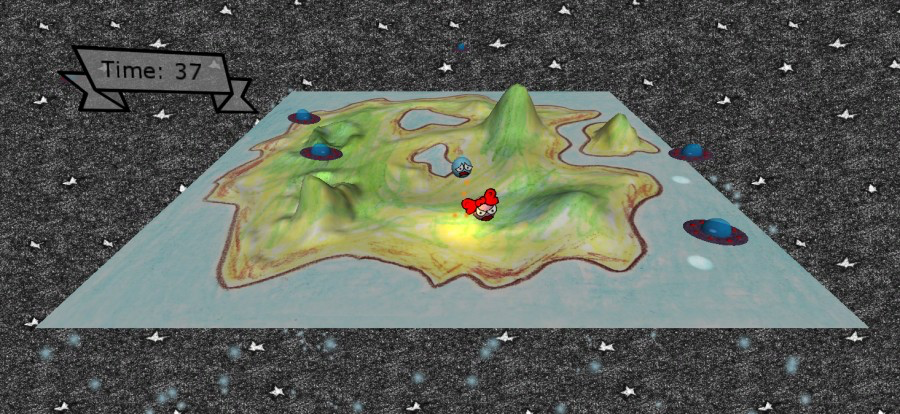 Tiny World? Yes!