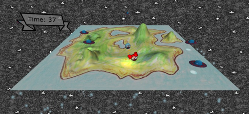 Tiny World? Yes!