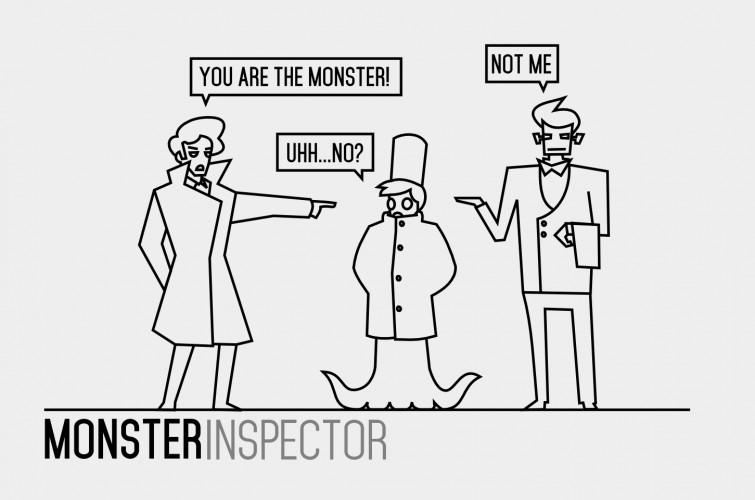MONSTER INSPECTOR